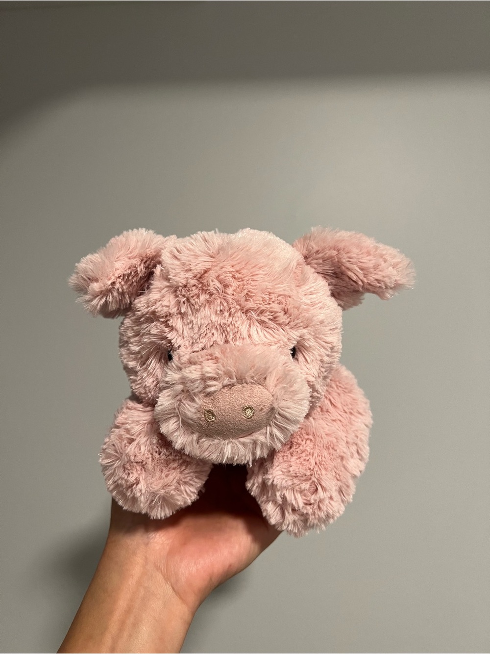 Jellycat Tumblie Pig EUC